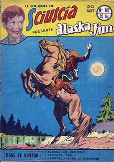 Couverture du numero S1/107