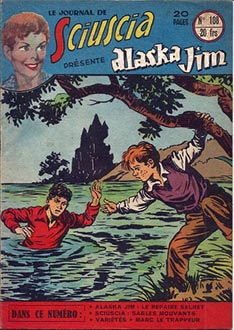 Couverture du numero S1/108