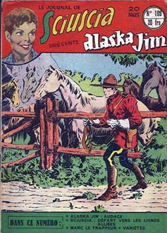 Couverture du numero S1/109