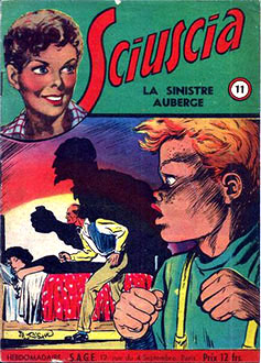 Couverture du numero S1/11