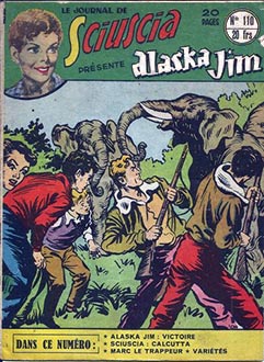 Couverture du numero S1/110