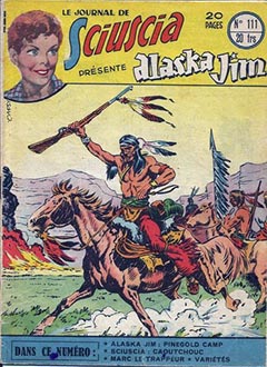 Couverture du numero S1/111