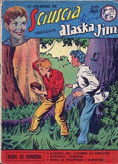 Couverture du numero S1/112