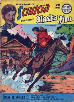 Couverture du numero S1/113