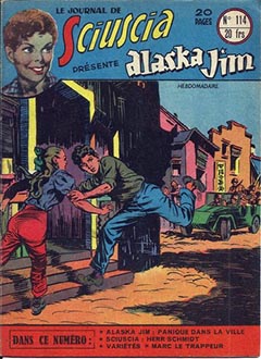 Couverture du numero S1/114