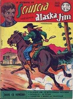 Couverture du numero S1/115