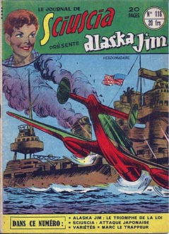 Couverture du numero S1/116