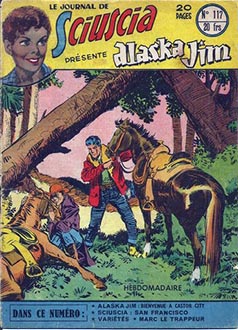 Couverture du numero S1/117