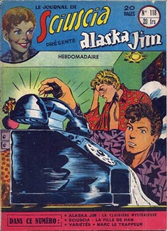 Couverture du numero S1/118