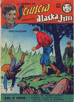 Couverture du numero S1/119