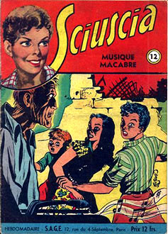 Couverture du numero S1/12