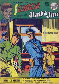 Couverture du numero S1/120