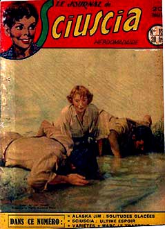 Couverture du numero S1/121