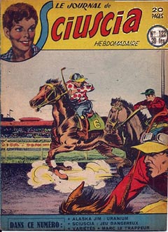 Couverture du numero S1/122