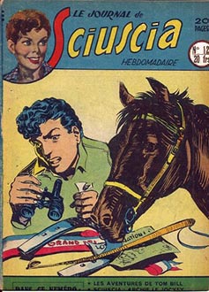 Couverture du numero S1/123