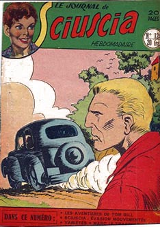 Couverture du numero S1/124