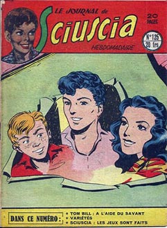 Couverture du numero S1/125