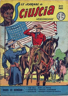 Couverture du numero S1/126