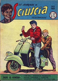 Couverture du numero S1/127