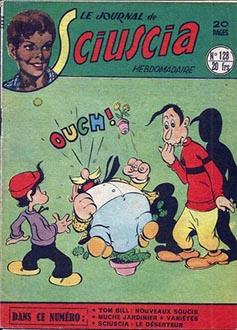 Couverture du numero S1/128