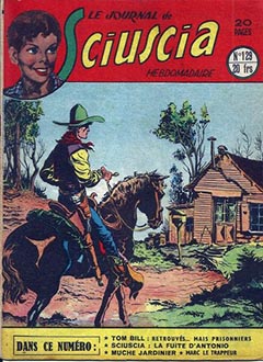 Couverture du numero S1/129