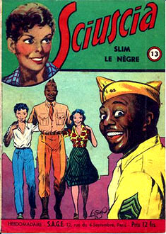 Couverture du numero S1/13