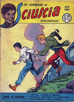 Couverture du numero S1/130