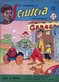 Couverture du numero S1/131