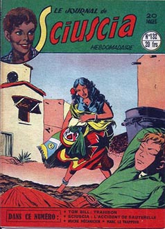 Couverture du numero S1/132