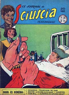 Couverture du numero S1/138