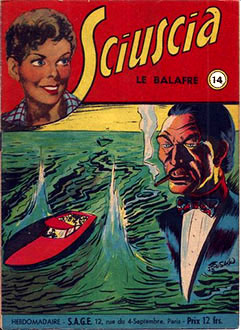 Couverture du numero S1/14