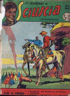 Couverture du numero S1/140