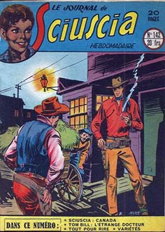 Couverture du numero S1/142