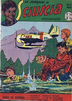 Couverture du numero S1/144