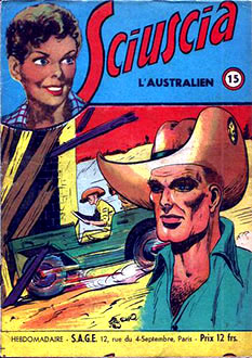 Couverture du numero S1/15