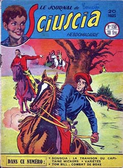 Couverture du numero S1/150