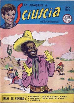 Couverture du numero S1/154
