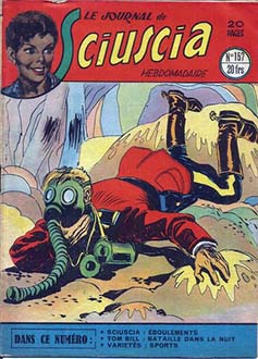 Couverture du numero S1/157