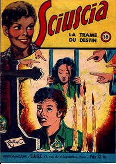 Couverture du numero S1/16