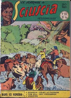 Couverture du numero S1/160