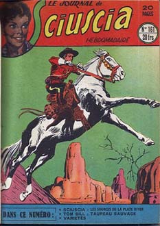 Couverture du numero S1/161