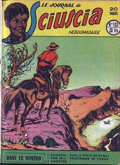 Couverture du numero S1/163