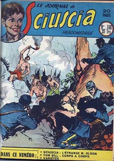 Couverture du numero S1/166
