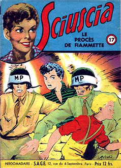 Couverture du numero S1/17