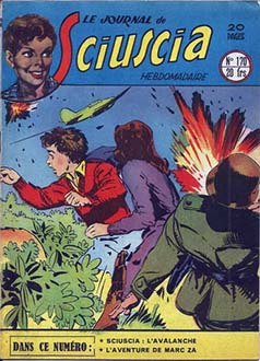 Couverture du numero S1/170