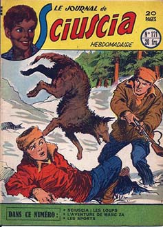 Couverture du numero S1/171