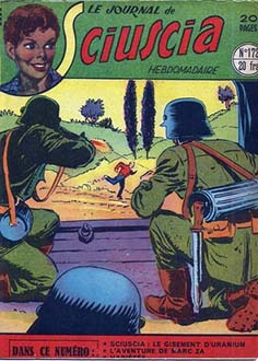 Couverture du numero S1/172