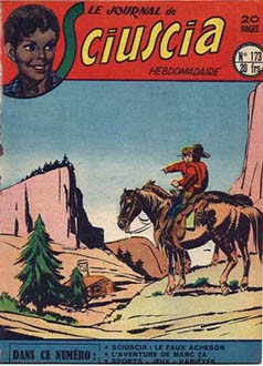 Couverture du numero S1/173