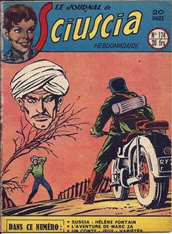 Couverture du numero S1/174
