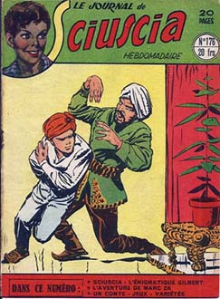 Couverture du numero S1/176